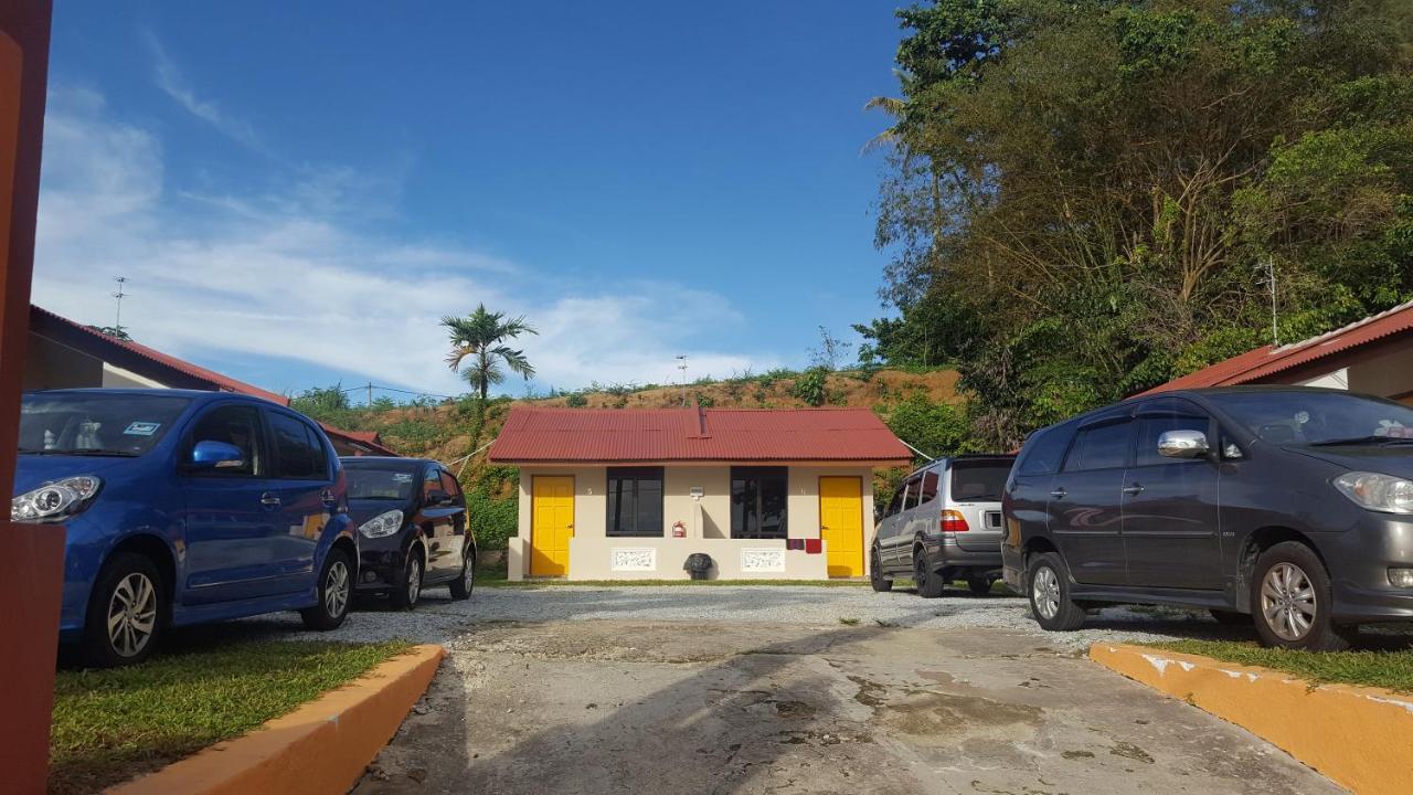 Mutiara Chalet Malacca Kültér fotó
