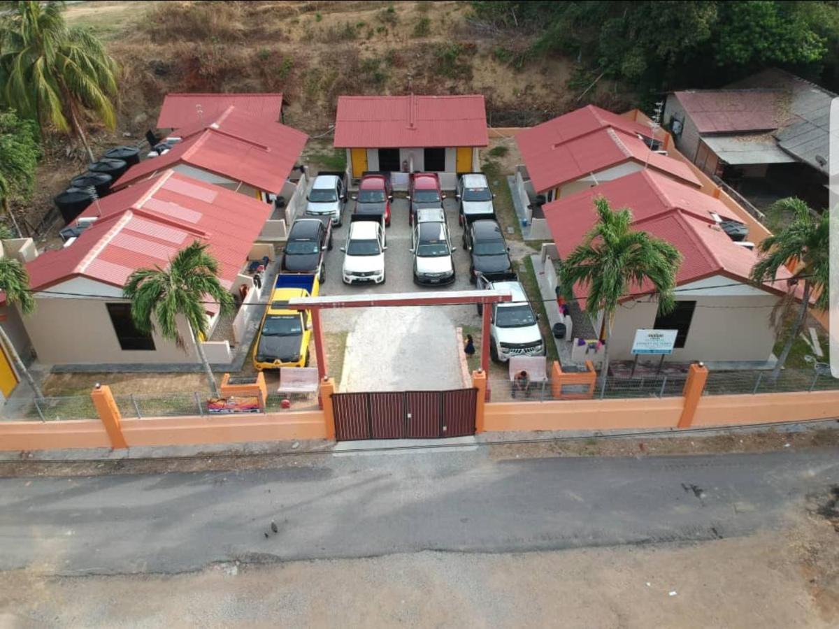 Mutiara Chalet Malacca Kültér fotó